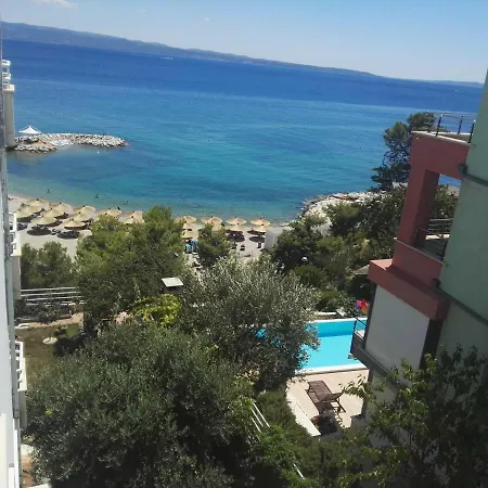 Apartman Spalatum Spalato Esterno foto